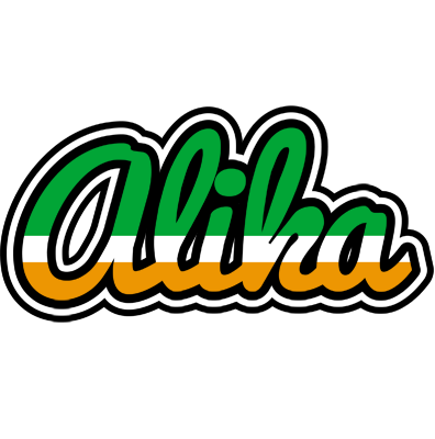 Alika ireland logo