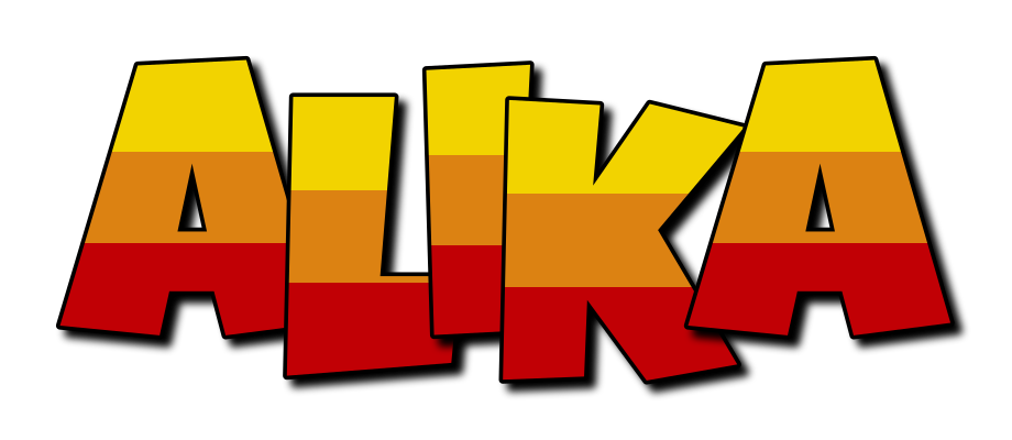 Alika jungle logo