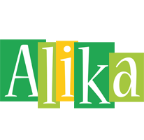 Alika lemonade logo