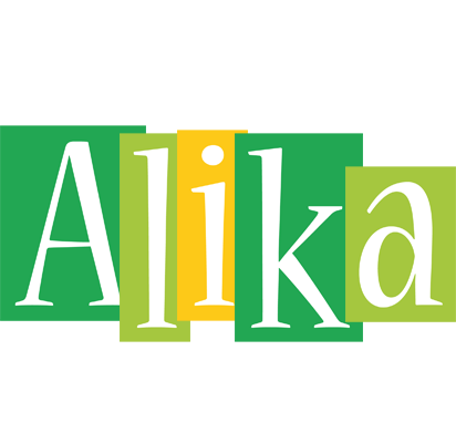 Alika lemonade logo