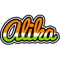 Alika mumbai logo