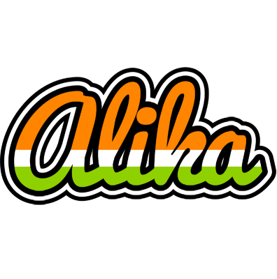 Alika mumbai logo