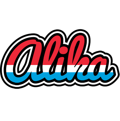 Alika norway logo