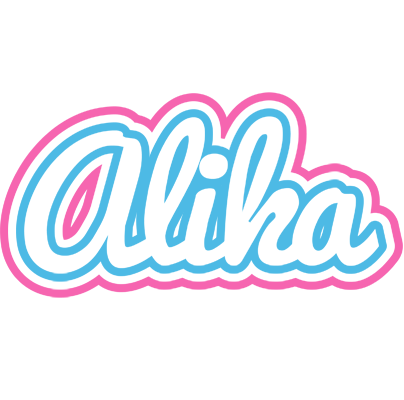 Alika outdoors logo