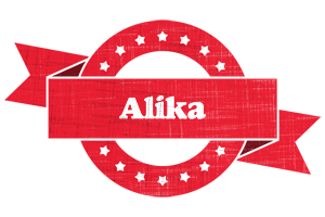Alika passion logo