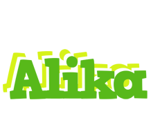 Alika picnic logo
