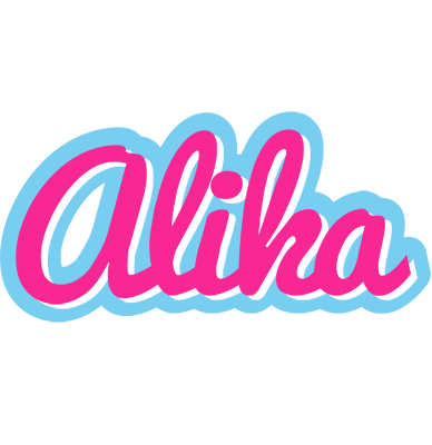 Alika popstar logo