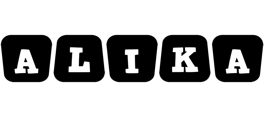 Alika racing logo
