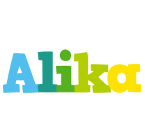 Alika rainbows logo