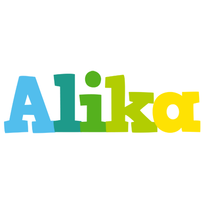 Alika rainbows logo