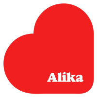 Alika romance logo