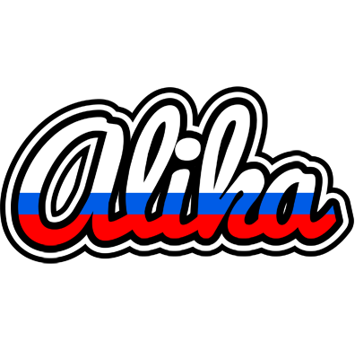 Alika russia logo