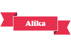 Alika sale logo