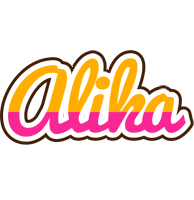 Alika smoothie logo