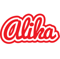 Alika sunshine logo