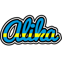Alika sweden logo