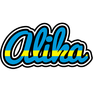 Alika sweden logo