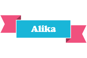 Alika today logo