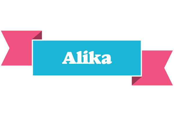 Alika today logo