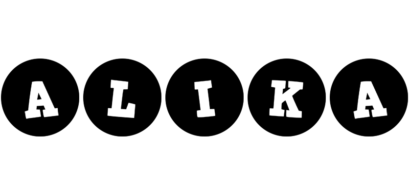 Alika tools logo