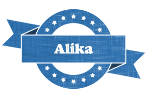 Alika trust logo