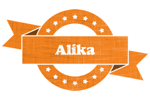 Alika victory logo