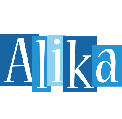 Alika winter logo
