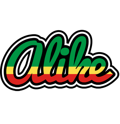 Alike african logo