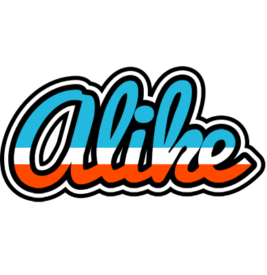 Alike america logo