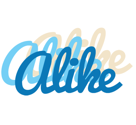 Alike breeze logo