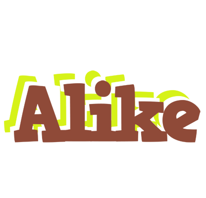 Alike caffeebar logo