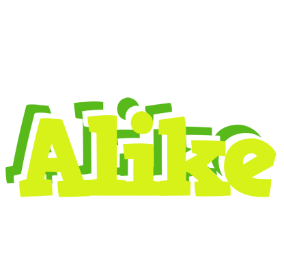 Alike citrus logo