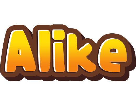 Alike cookies logo