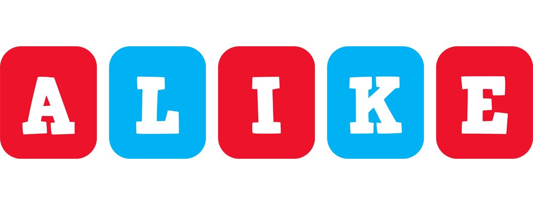 Alike diesel logo