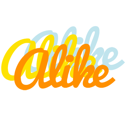 Alike energy logo