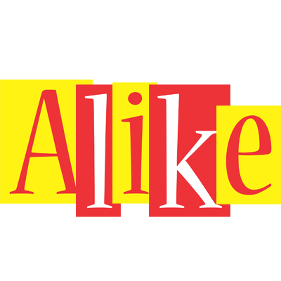 Alike errors logo