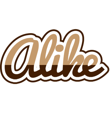 Alike exclusive logo