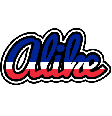 Alike france logo