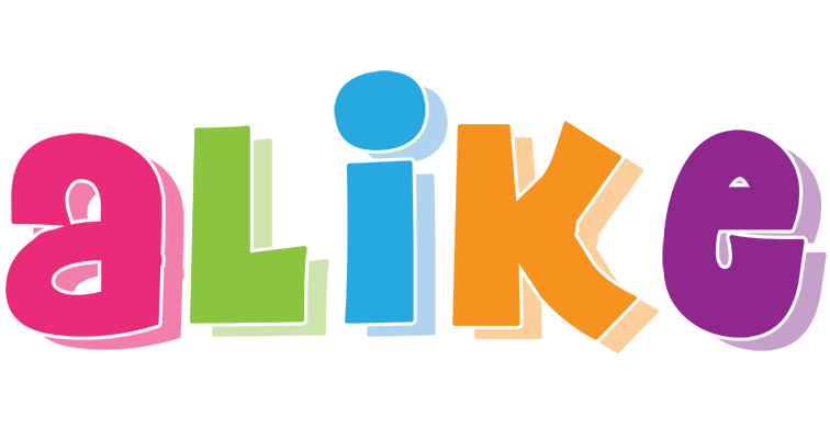 Alike friday logo