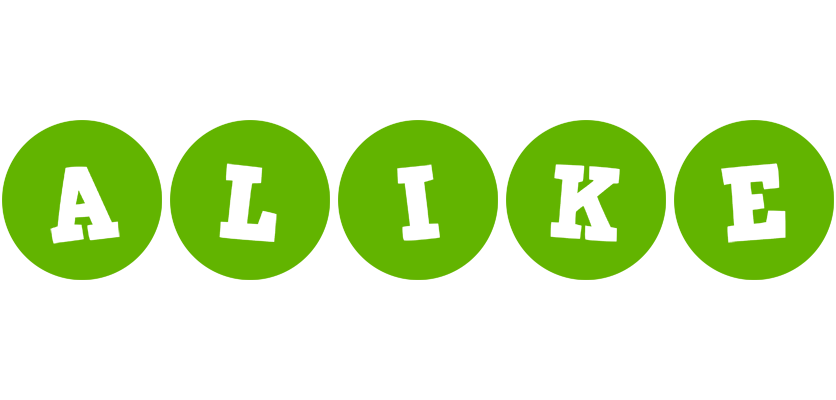 Alike games logo