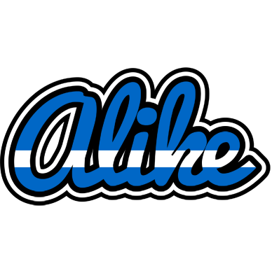 Alike greece logo