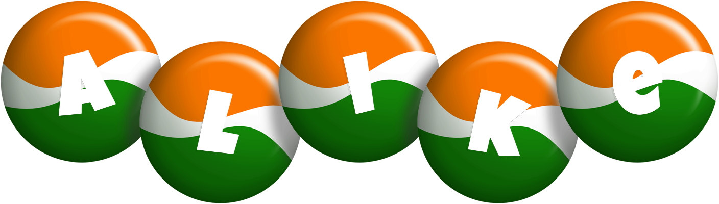 Alike india logo