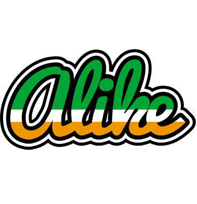 Alike ireland logo