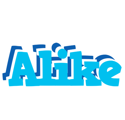 Alike jacuzzi logo