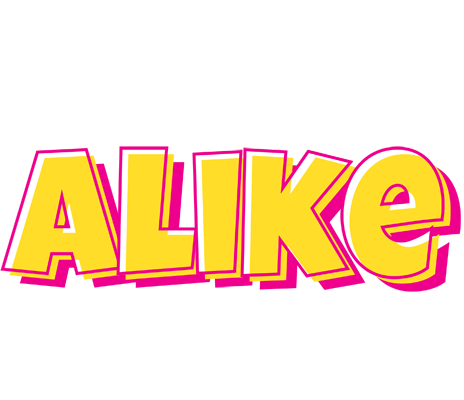 Alike kaboom logo