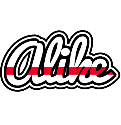 Alike kingdom logo
