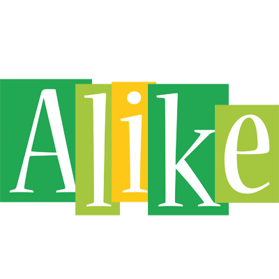 Alike lemonade logo