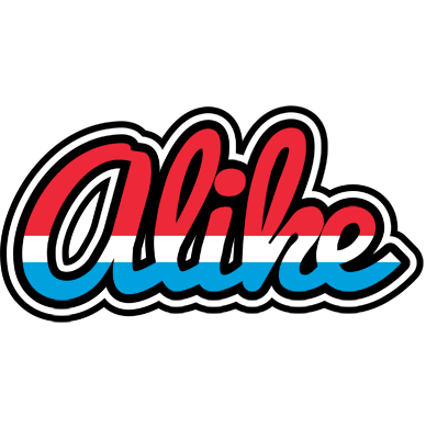 Alike norway logo