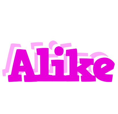 Alike rumba logo