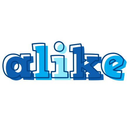 Alike sailor logo